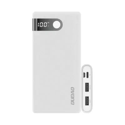 Dudao Powerbank 10000 mAh Micro USB Type-C  - Vit