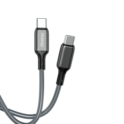 Dudao Quick PD USB-C Kabel 1m - Grå