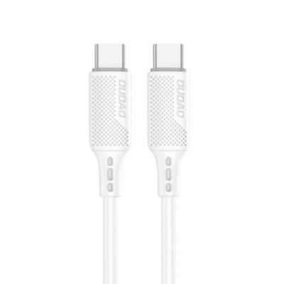 Dudao USB-C kabel 100W PD 1M L6C - Vit