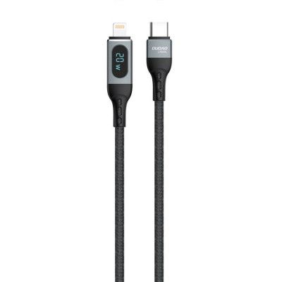 Dudao USB-C till Lightning kabel Snabbladdning PD 20W 1m