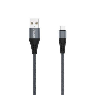 Dudao USB-C Kabel 1 m - Grå