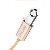 Dudao USB - USB-C 2.0 OTG adapter Kabel Grå