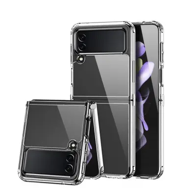 Dux Ducis Galaxy Z Flip 4 Skal Clin - Transparent