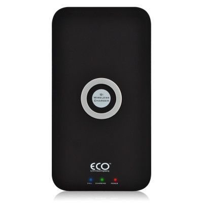 Eco Trådlös Laddare med Qi Teknologi till Samsung S3