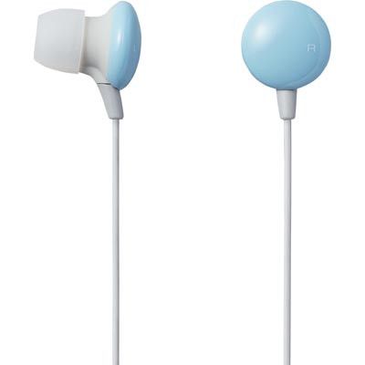 ELECOM Colors - In ear headphones - Blå