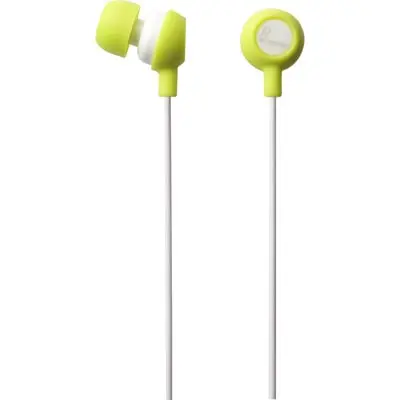 ELECOM SPORTS Grön - In ear headphones