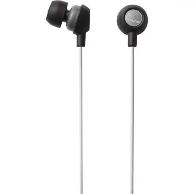 ELECOM SPORTS Svart- In ear headphones