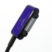 Elegant Magnetisk USB-Laddningskabel till Sony enheter (Lila)