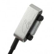 Elegant Magnetisk USB-Laddningskabel till Sony enheter (Silver)