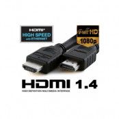 EPZI HDMI High Speed - 1M - Svart
