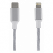 EPZI USB-C till Lightning 0,5 m