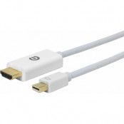 eStuff Mini DisplayPort to HDMI Adapter