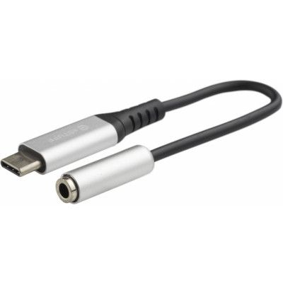 eStuff USB-C to 3,5 mm Adapter