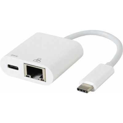 eStuff USB-C to Ethernet Adapter