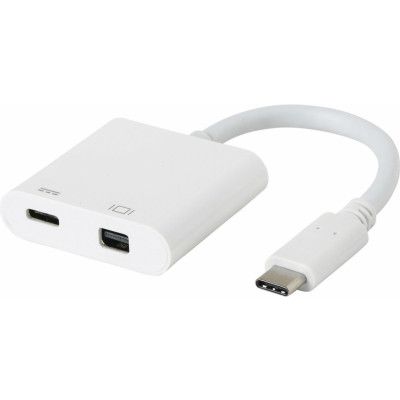 eStuff USB-C to MiniDP Charging Adapter