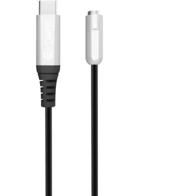 eStuff USB-C to Minijack Headphone Adapter