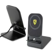 Ferrari Magsafe Induktiv Bordsladdare 2023 Collection - Svart