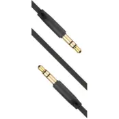 Fixed Guldpläterad AUX-Kabel