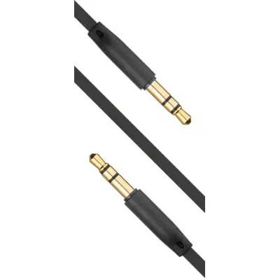 Fixed Guldpläterad AUX-Kabel