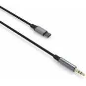 Fixed Link Premium USB-C Till 3.5mm Kabel