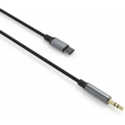 Fixed Link Premium USB-C Till 3.5mm Kabel