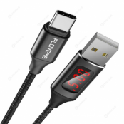 Floveme USB-C laddningskabel med Display