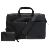 Forcell Datorfodral 15.6""Urban Style - Svart