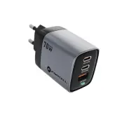 Forcell Snabbladdare 70W PD QC4.0 GaN III F-ENERGY