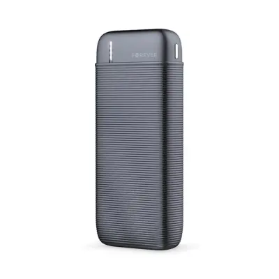 Forever Powerbank 10000 mAh TB-100M - Svart