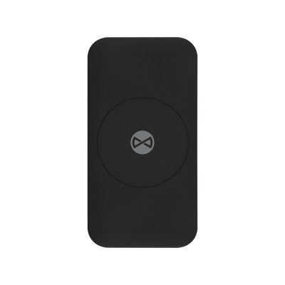 Forever Trådlös Laddare 15W - Svart