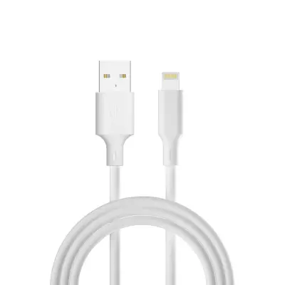 Forever USB-A till Lightning Kabel 2.4A 1.5m HDKR12-AL-00