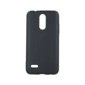 Galaxy A25 5G Mobilskal Matt TPU - Svart