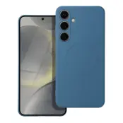 Galaxy A26 Mobilskal Magsafe Silikon - Blå
