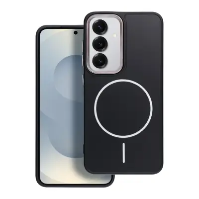 Galaxy A36 Mobilskal Magsafe Frame - Svart