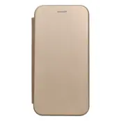 Galaxy S25 Plånboksfodral Elegance - Guld