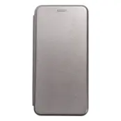 Galaxy S25 Plus Plånboksfodral Elegance - Grå