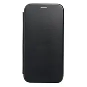 Galaxy S25 Plus Plånboksfodral Elegance - Svart