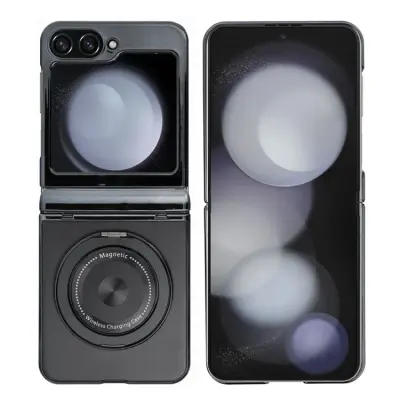 Galaxy Z Flip 5 Mobilskal Magsafe HCD3 - Svart