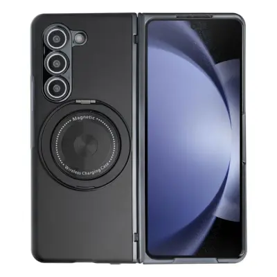 Galaxy Z Fold 5 Mobilskal Magsafe HCD3 - Svart