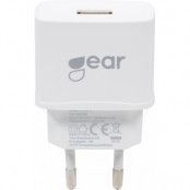 Gear Laddare 220V USB-A 1A