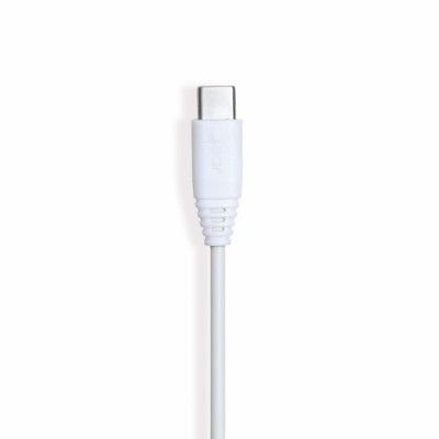 GEAR Laddkabel USB-C till USB-A kabel USB-C 2.0 1m