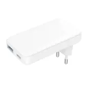 Gear Snabbladdare 1xUSB-C 1xUSB-A PD/PPS 36W + QC 18W GaN