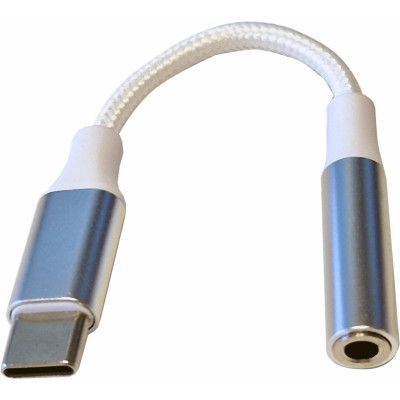 Gear USB-C To 3,5 mm Audio Adapter