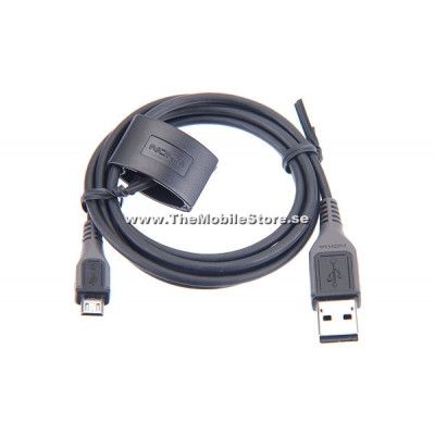 Genuine Nokia Connectivity cable CA-101 MicroUSB -  Snabb dataöverföring