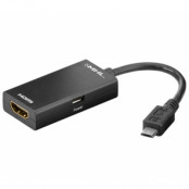 Goobay MHL Adapter micro-USB - HDMI