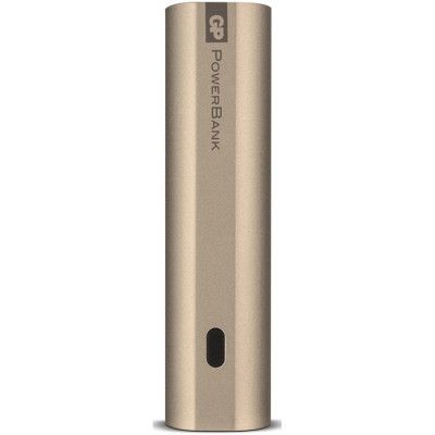 GP Portable Powerbank 2600mAh - Guld