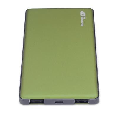 GP PowerBank Voyage 2.0 5000 Oliv