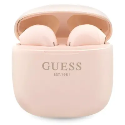 Guess TWS In-Ear Hörlurar Bluetooth Classic EST Logo