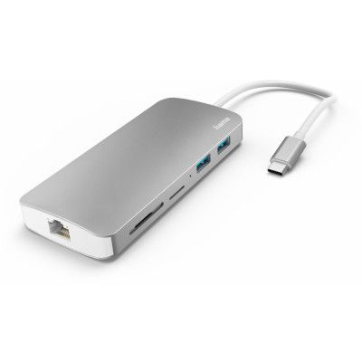 Hama 7-in-1 USB-C Adapter