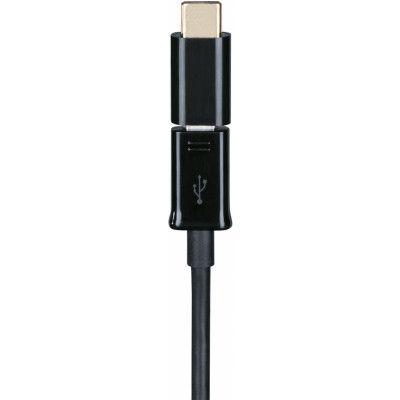 Hama Adapter MicroUSB till USB-C